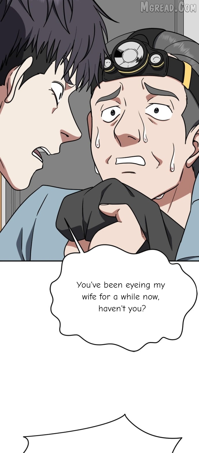 Change Me Chapter 125 - page 46
